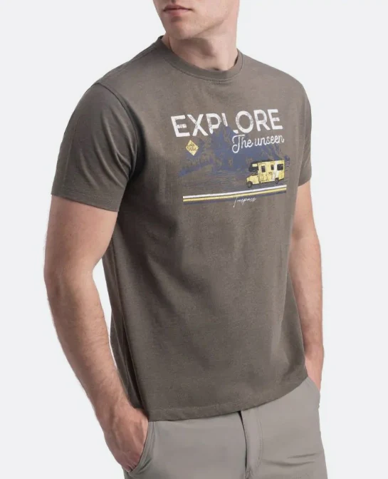 Men's Thelon T-Shirt - Image 4