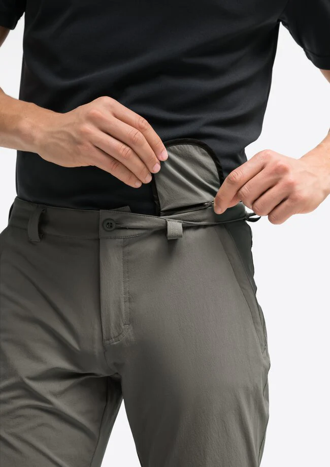 Men's Torid Slim Trousers - Image 7
