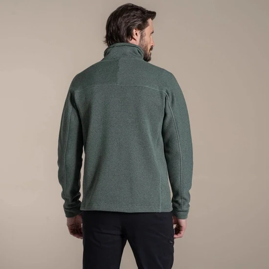 Men's Torney Half Zip Fleece - Image 2