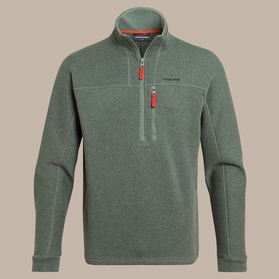 Men's Torney Half Zip Fleece - Image 3