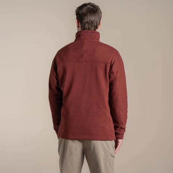 Men's Torney Half Zip Fleece - Image 6
