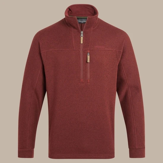 Men's Torney Half Zip Fleece - Image 9