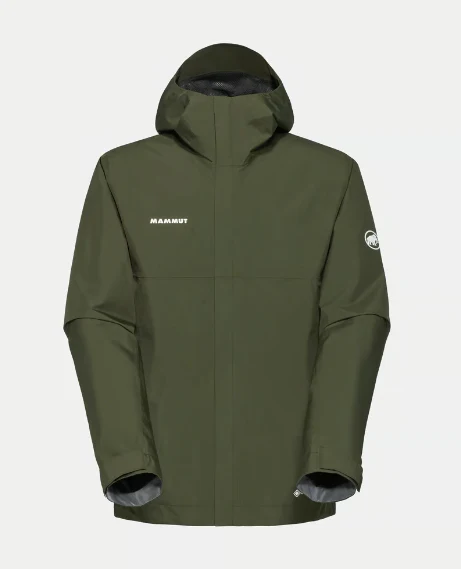 Men's Treeline Light HS Hooded Jacket - Image 2
