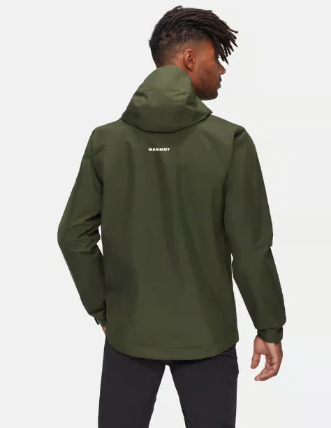 Men's Treeline Light HS Hooded Jacket - Image 5