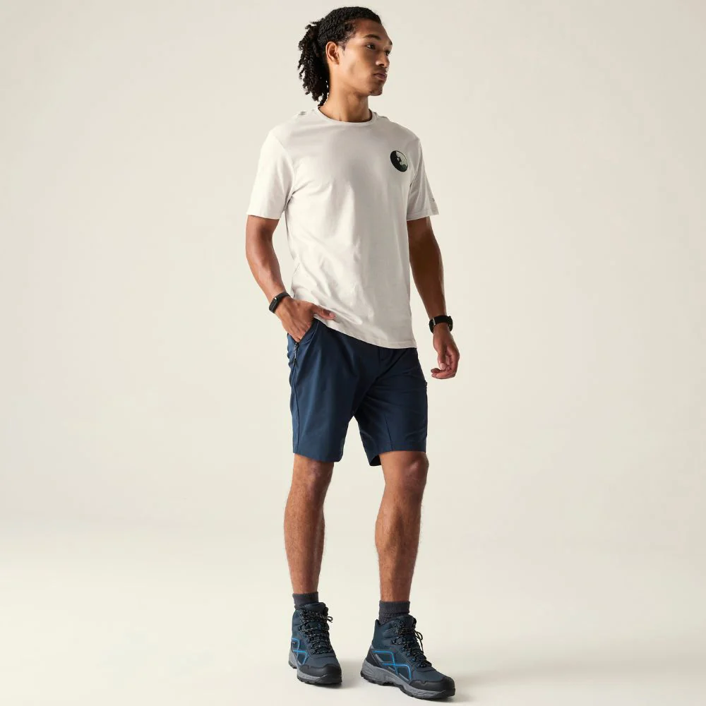 Men's Tuned In Pro II Shorts - Image 2