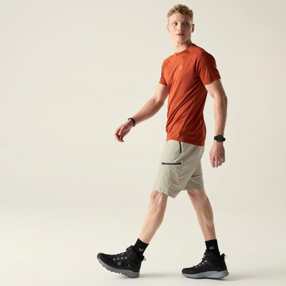 Men's Tuned In Pro II Shorts - Image 3
