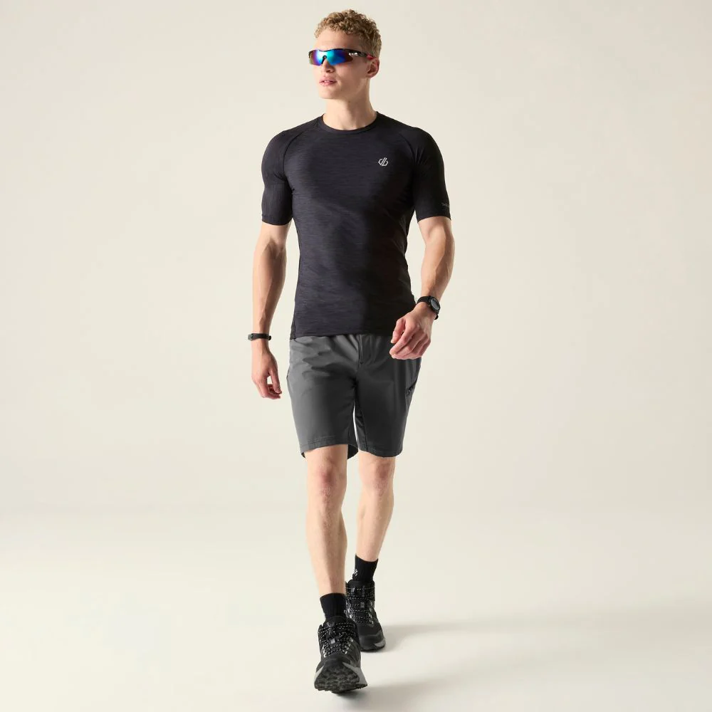 Men's Tuned In Pro II Shorts - Image 4