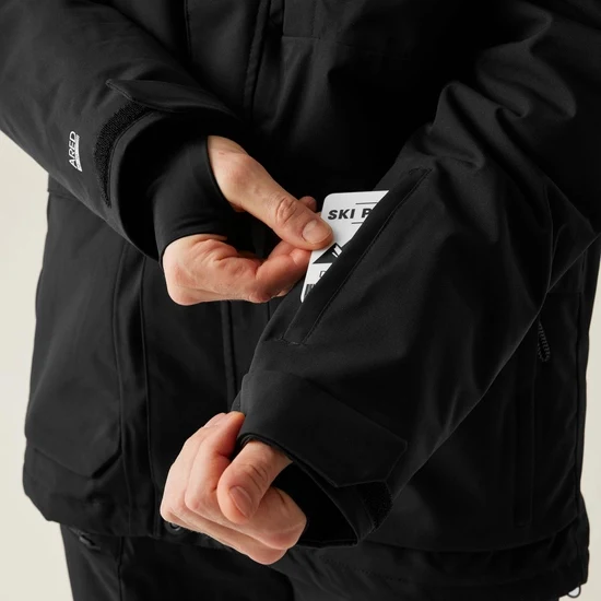 Men's Twin Tip Ski Jacket - Image 9
