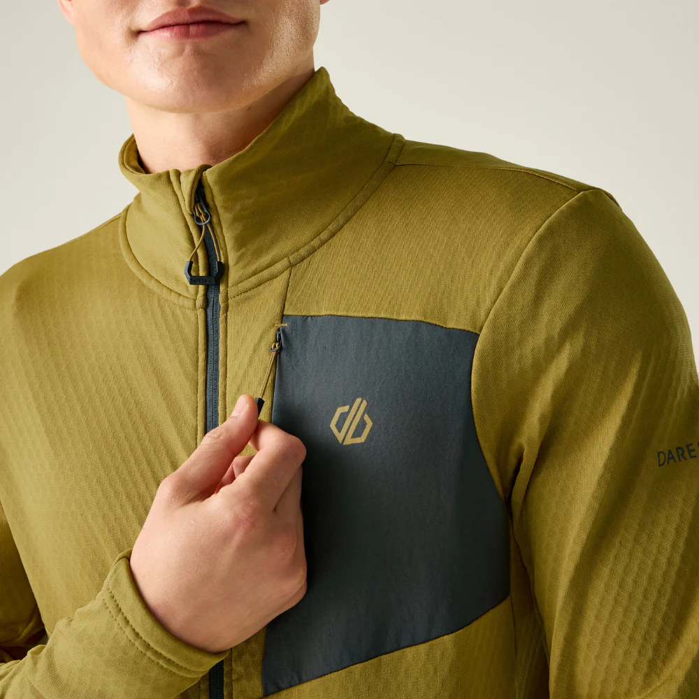 Men's Venture Stretch Midlayer - Image 10