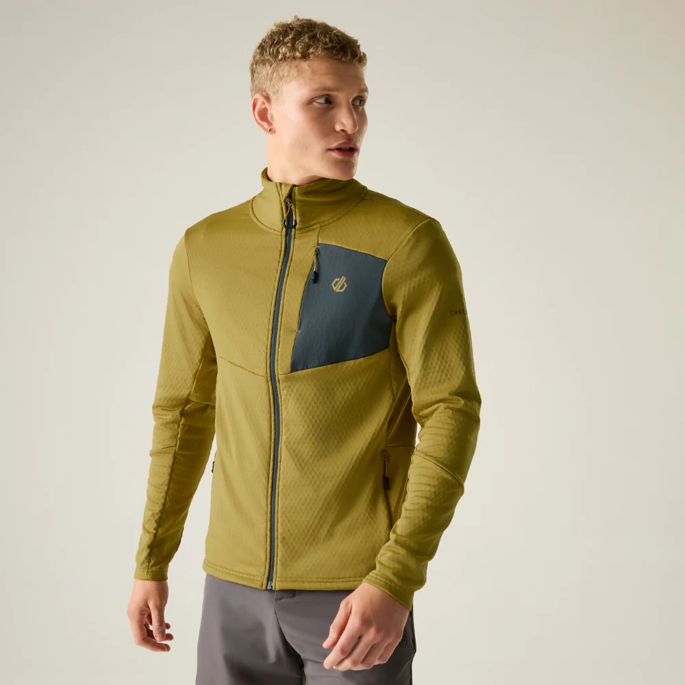 Men's Venture Stretch Midlayer - Image 2