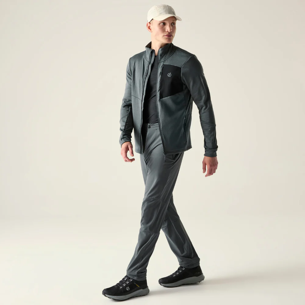 Men's Venture Stretch Midlayer - Image 3