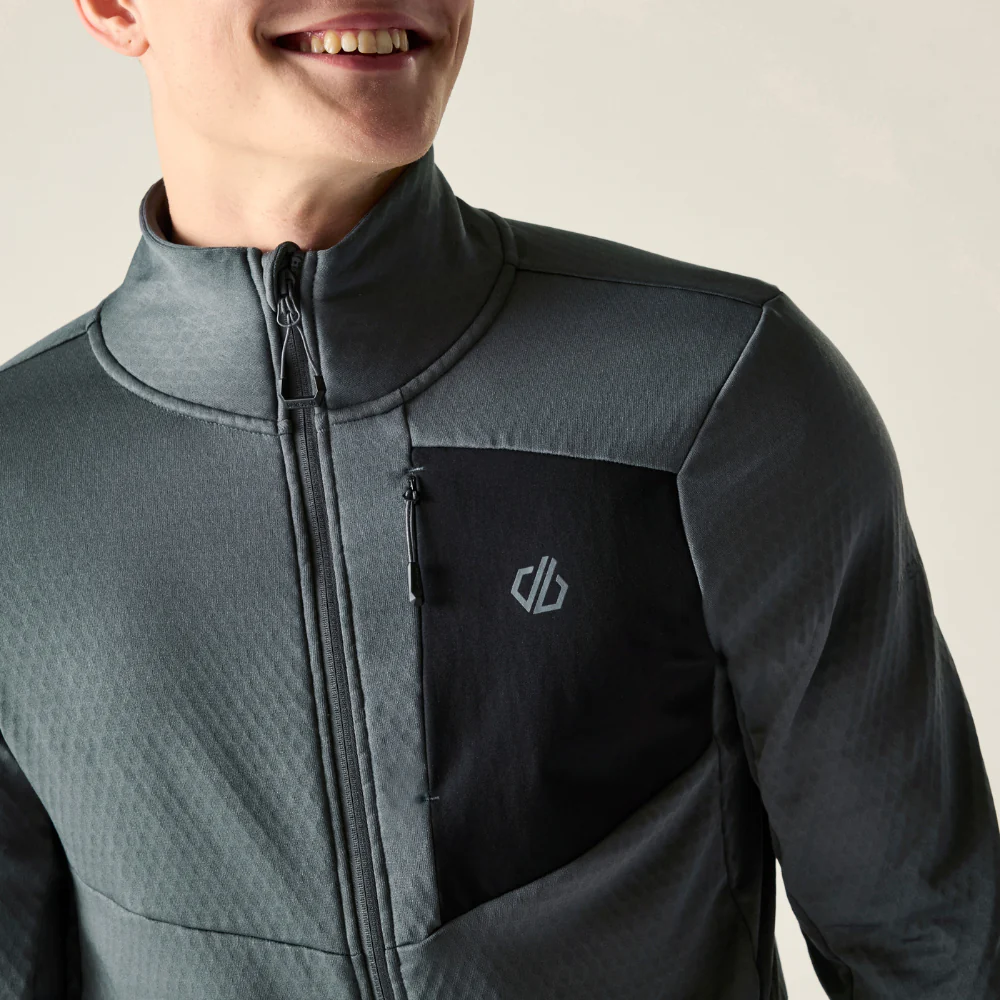 Men's Venture Stretch Midlayer - Image 5