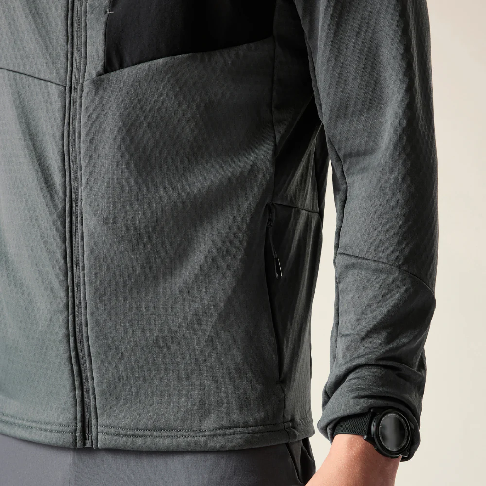 Men's Venture Stretch Midlayer - Image 6
