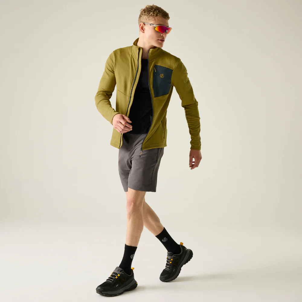 Men's Venture Stretch Midlayer - Image 9