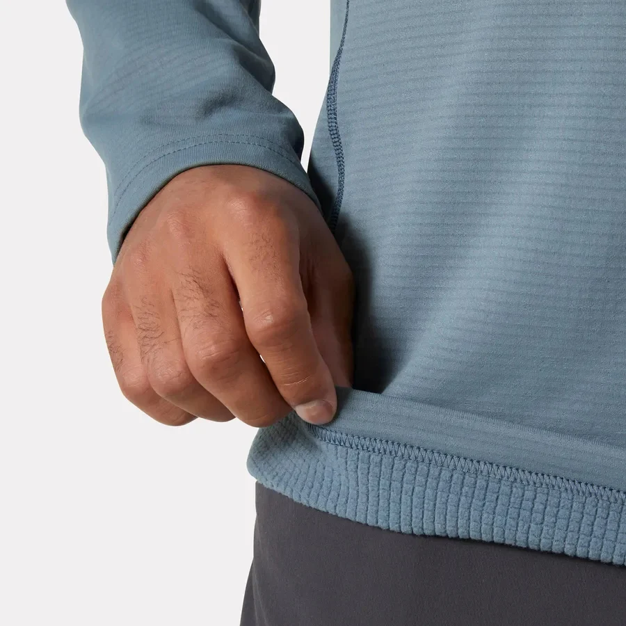Men's Versalite Half Zip Fleece - Image 4