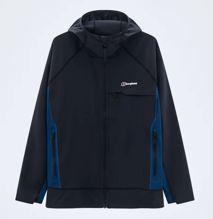 Men's Waventree Hooded Jacket - Image 8