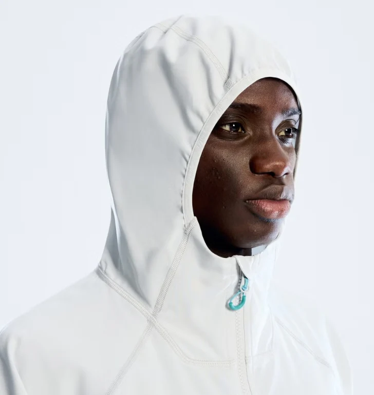 Men's Waventree Hooded Jacket - Image 9