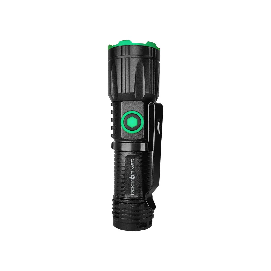 Rechargeable Micro Flashlight - Image 2