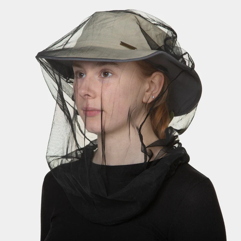 Midge Head Net