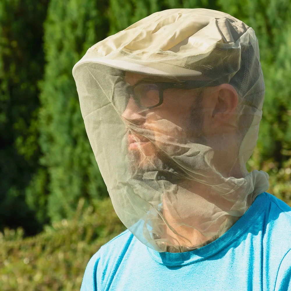Mosquito and Midge Micro Head Net - Image 2