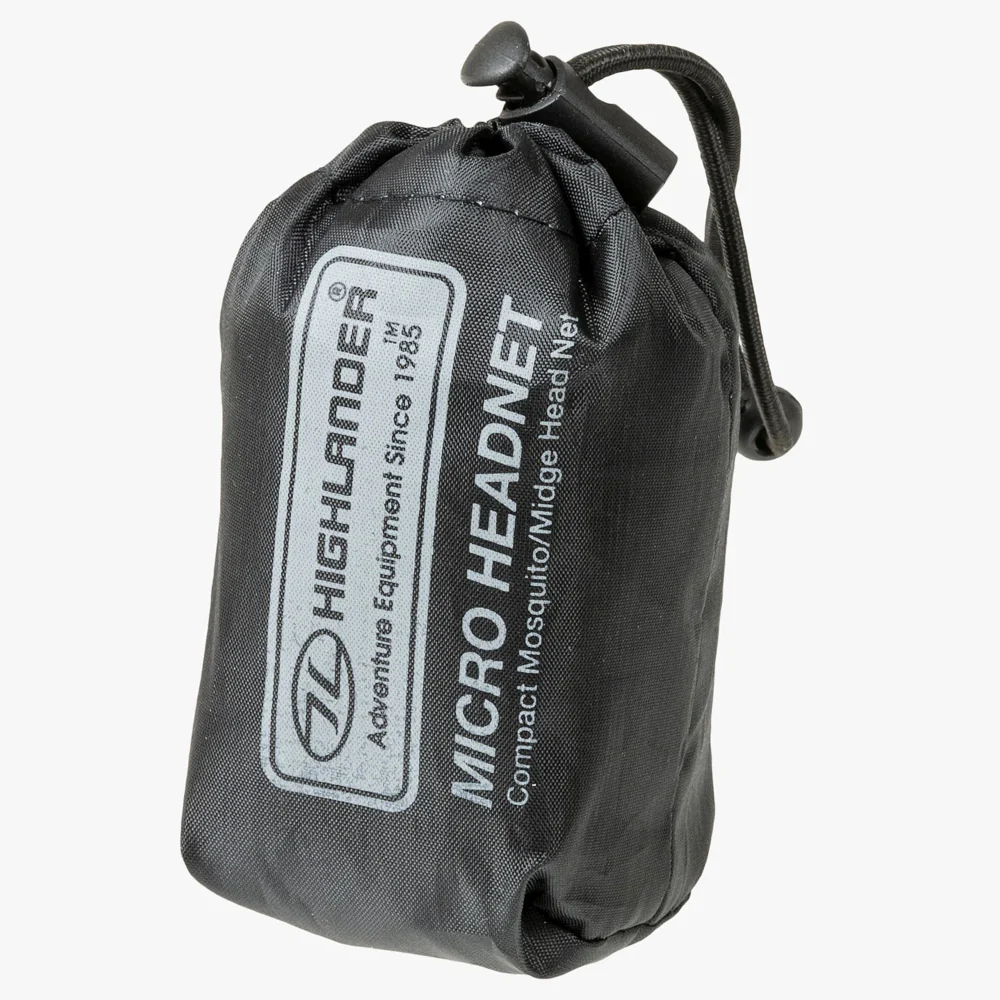Mosquito and Midge Micro Head Net - Image 3