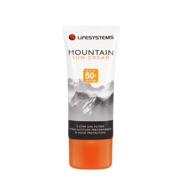 Mountain Factor SPF 50+ 100ml Sun Cream