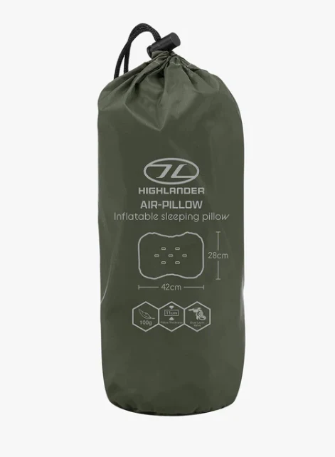 Nap-Pak Air Pillow - Image 5