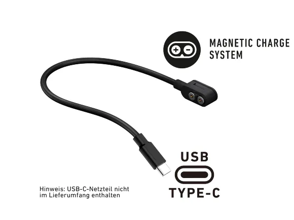 NEO5R Rechargeable Head Torch - Image 3