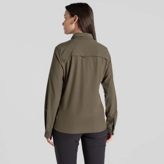 Women's NosiLife Pro Long Sleeved Shirt III - Image 3