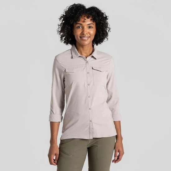 Women's NosiLife Pro Long Sleeved Shirt III - Image 4