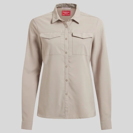 Women's NosiLife Pro Long Sleeved Shirt III - Image 6