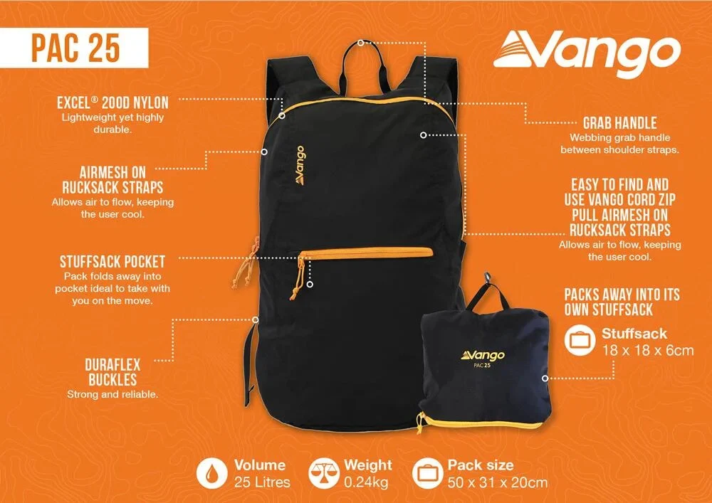 Pac 25 Backpack - Image 4
