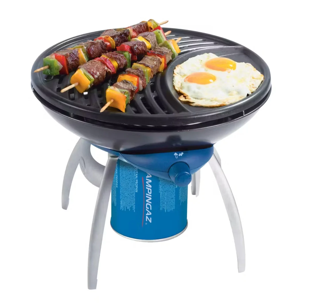 Party Grill Camping BBQ & Stove - Image 5