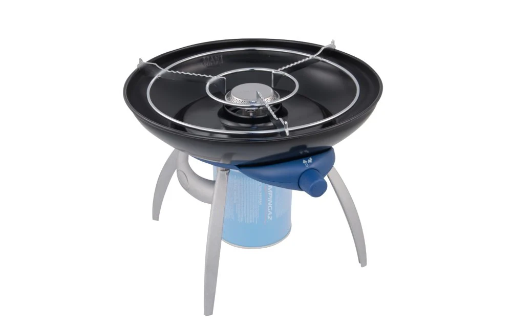 Party Grill Camping BBQ & Stove - Image 6