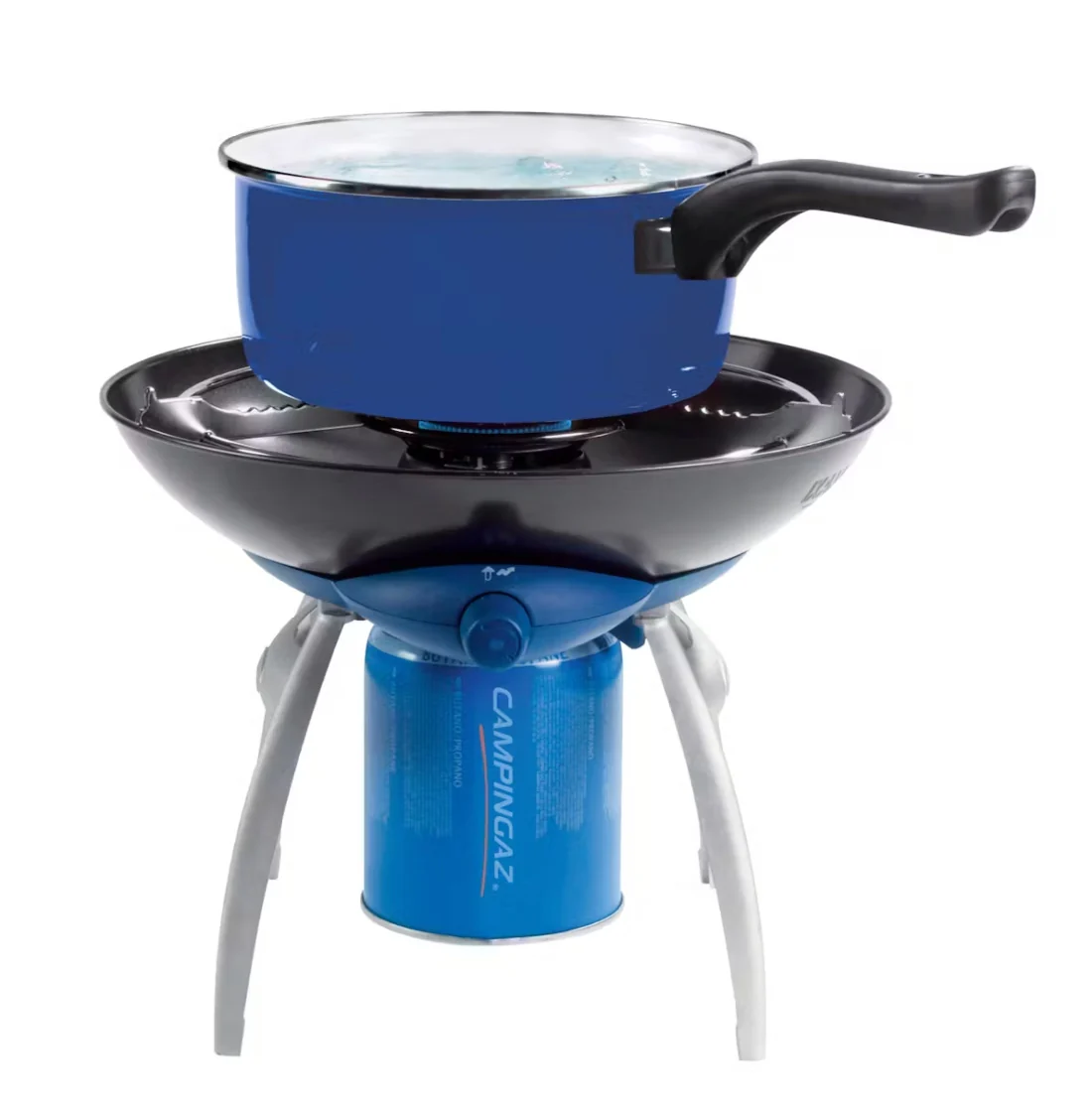 Party Grill Camping BBQ & Stove - Image 8