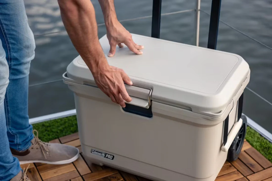 Pro 55QT (52L) Wheeled - Image 5