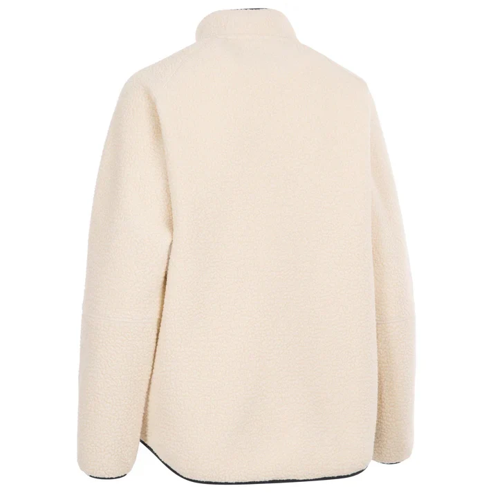 Quake Women's Sherpa Fleece Jacket - Image 2