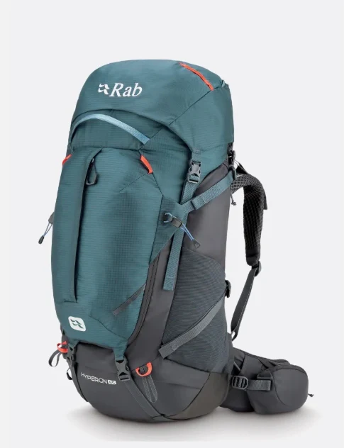 Rab Hyperon 65L Trekking Pack - Image 2