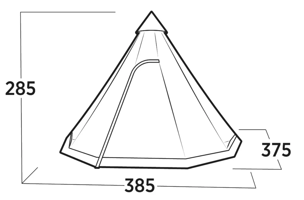 Rands Tipi - Image 3