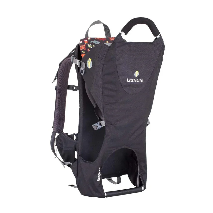 Ranger S2 Child Carrier - Image 2