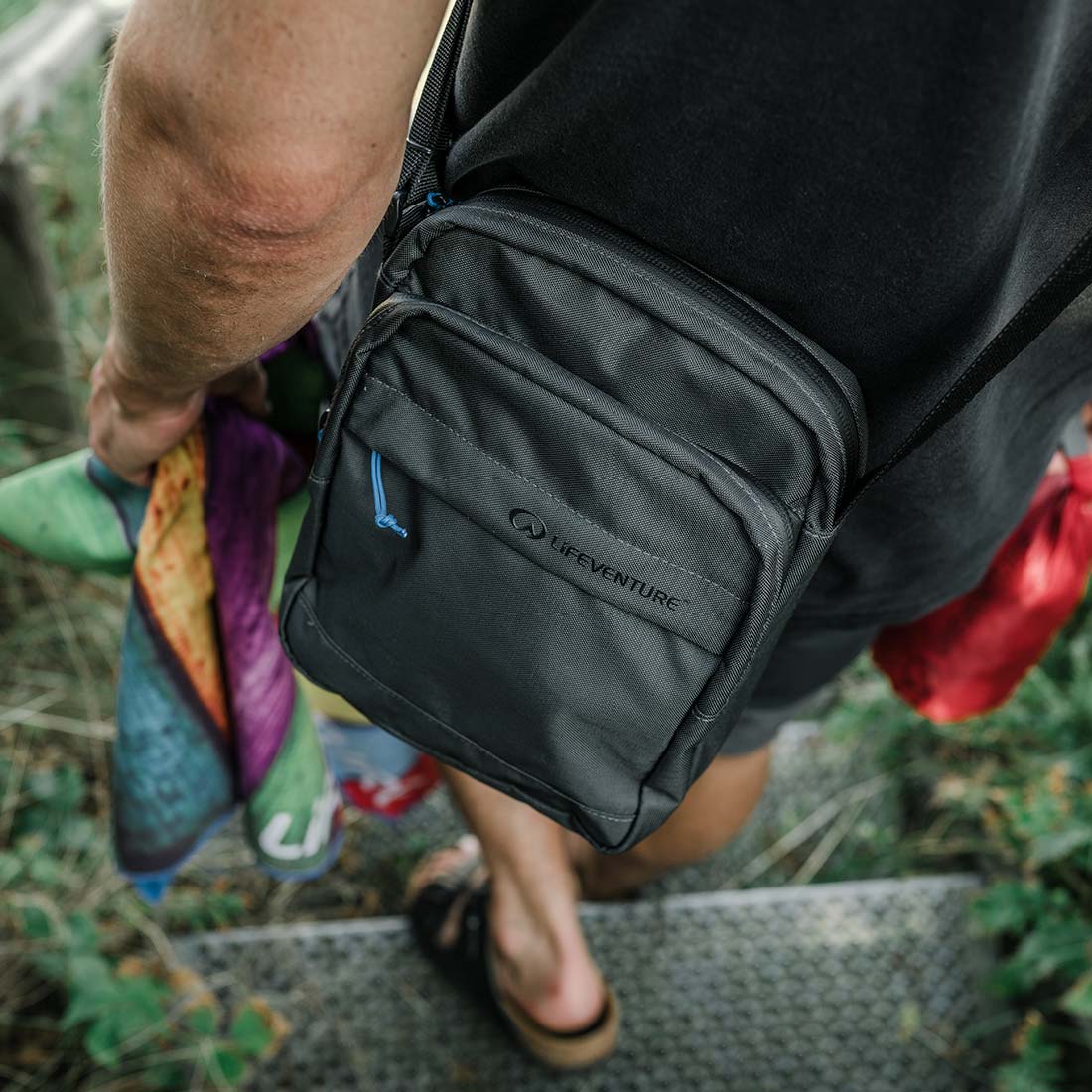 RFiD Shoulder Bag - Image 2