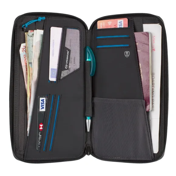 RFiD Travel Wallet - Image 2