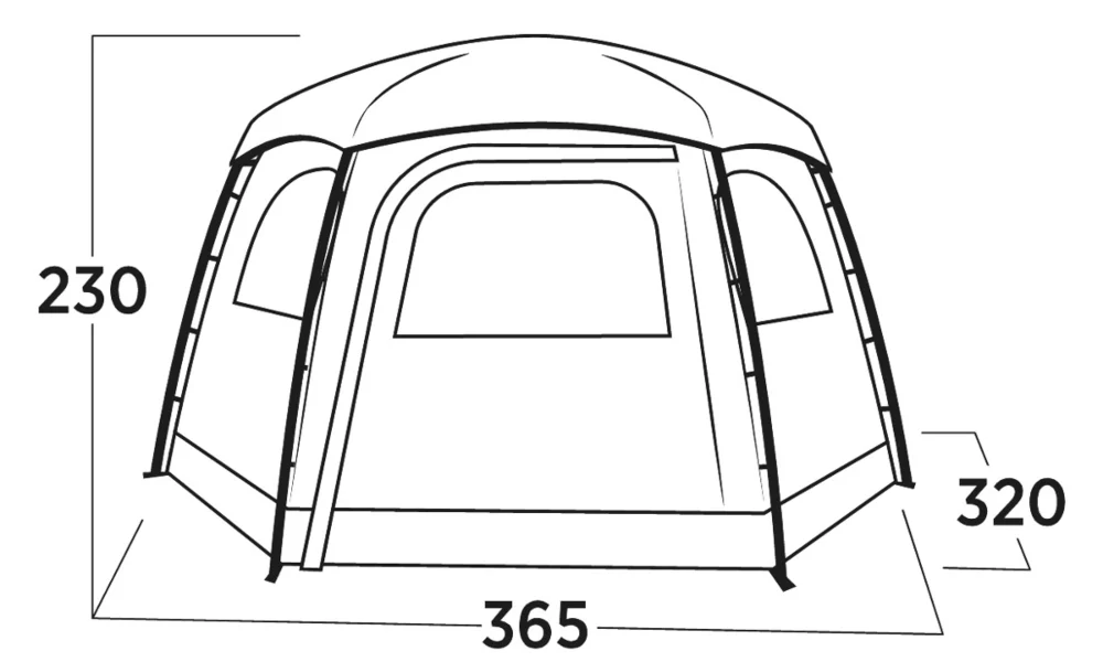 Sandland Yurt - Image 3