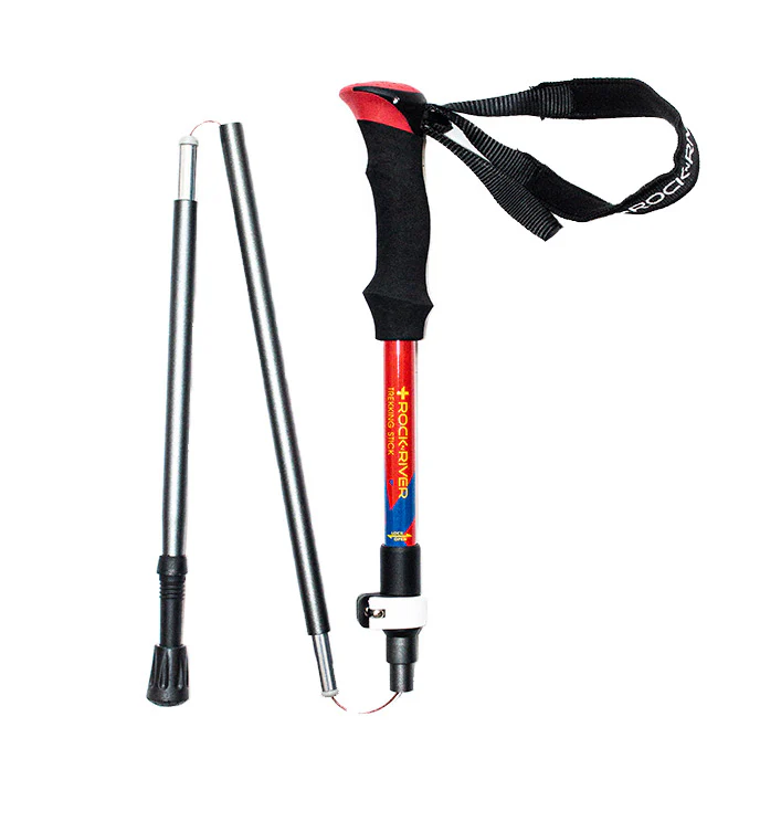 Scarr Folding Walking Pole - Image 3