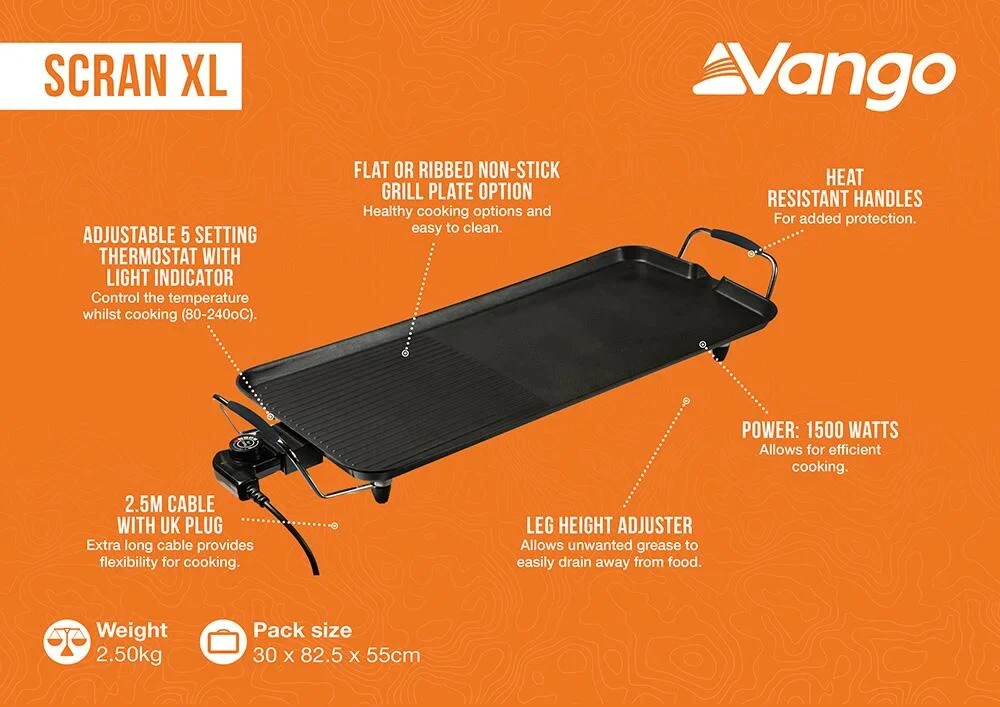 Scran XL Grill - Image 2
