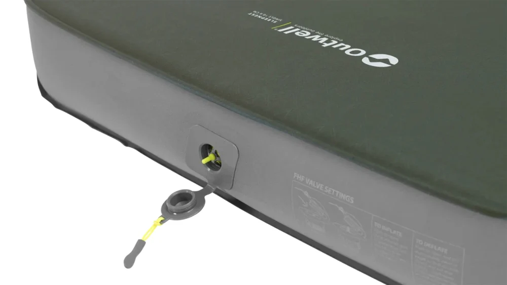 Sleepnest 10cm Single Sleeping Mat - Image 5
