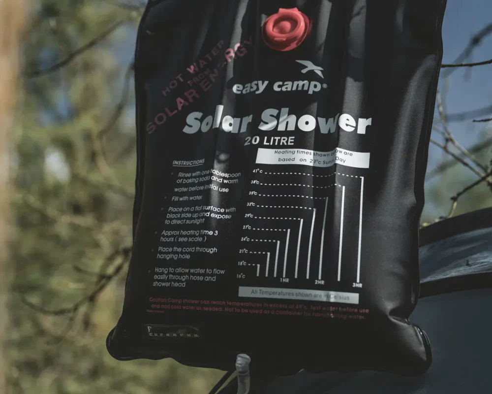 Solar Shower - Image 2