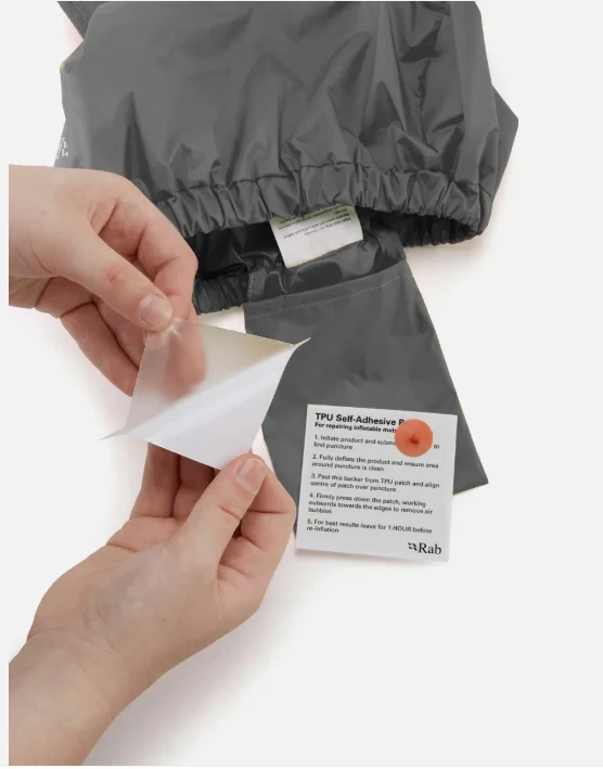 Stratosphere 4 Sleeping Mat - Image 9