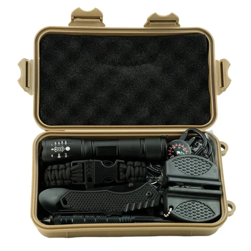 Survival Kit with Waterproof Case - Image 14