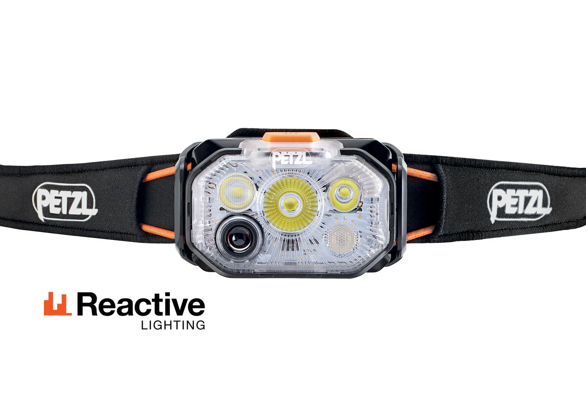 Swift RL Headtorch 1200 - Image 2